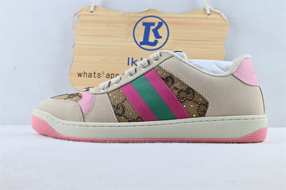 Gvc*1 Multicolor Suede