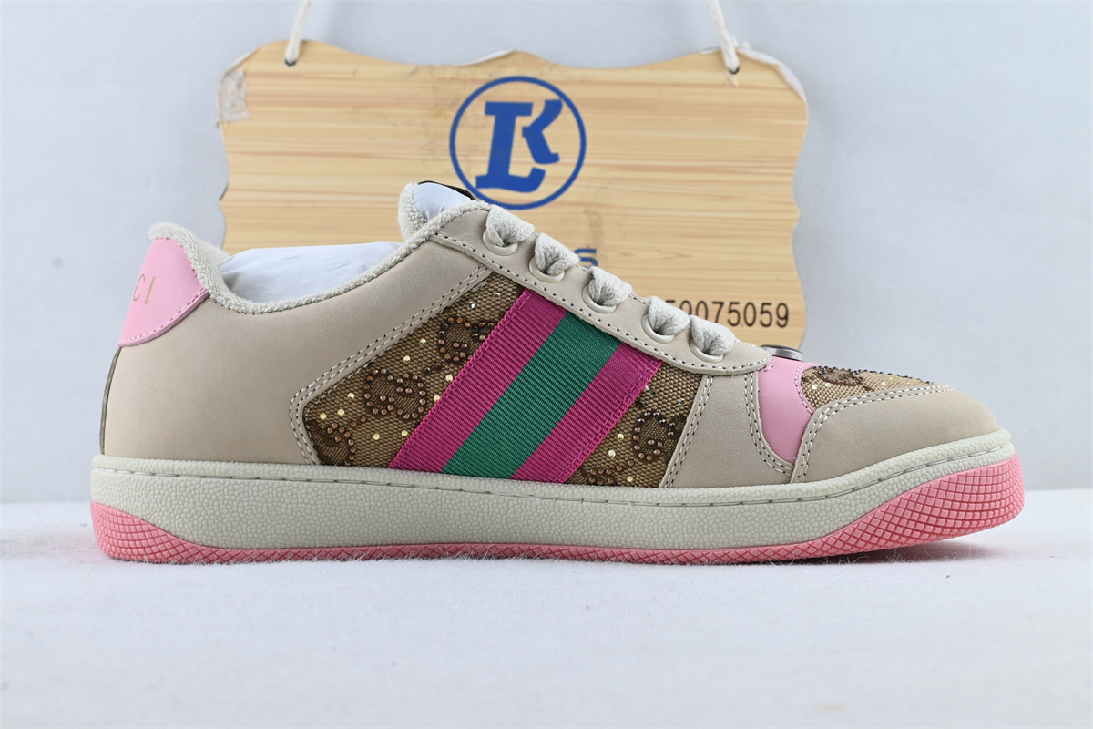 Gvc*1 Multicolor Suede