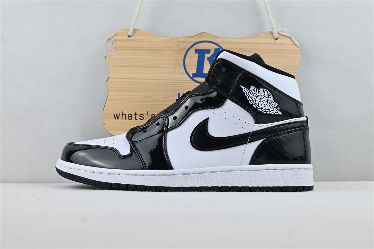 Air Jordan 1 Mid Invert