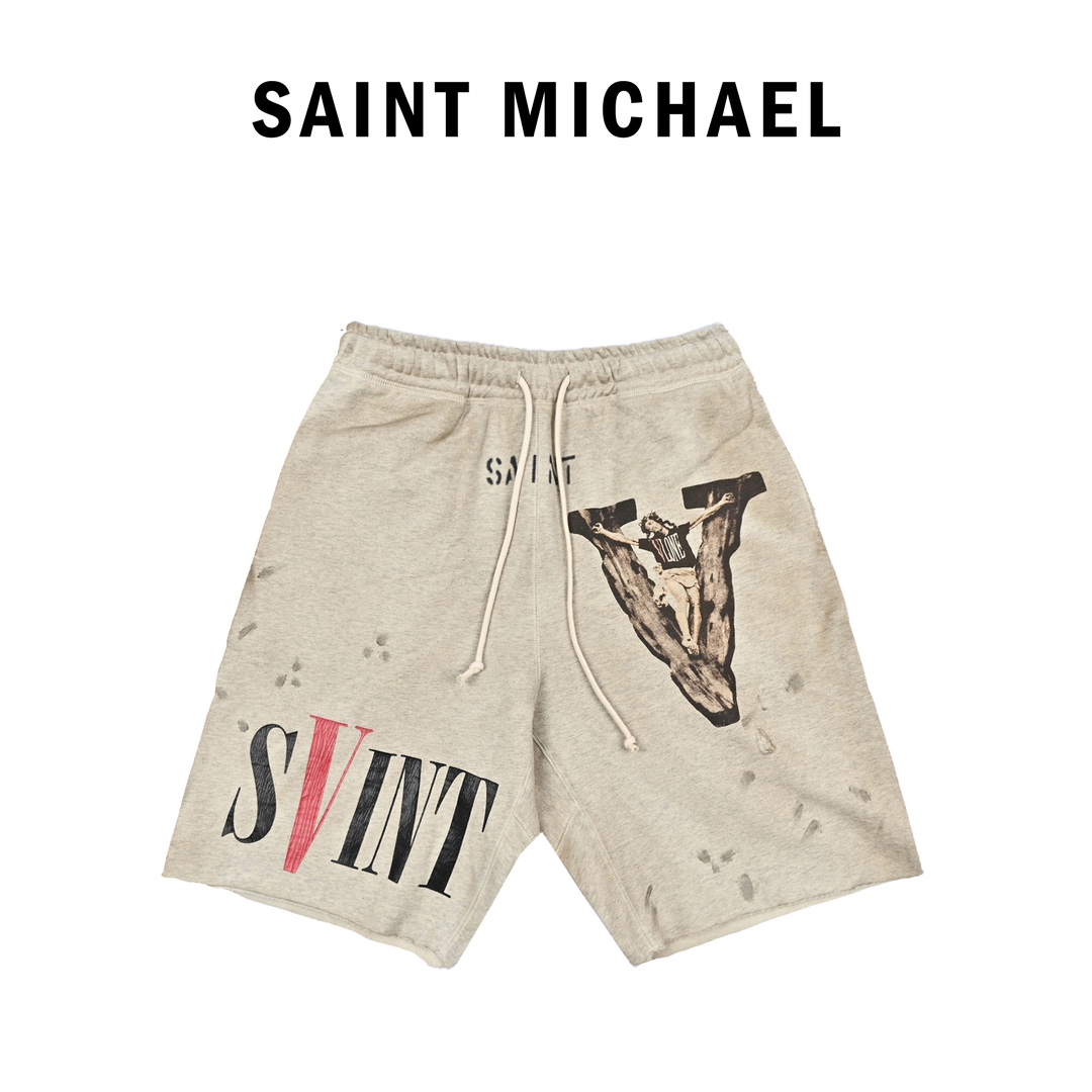 Sa1nt Lau*nt Shorts