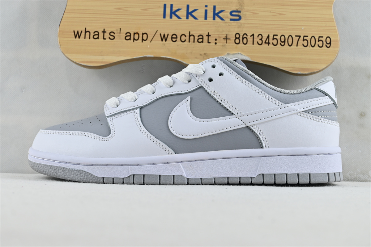 Nike Dunk Low Retro White Grey