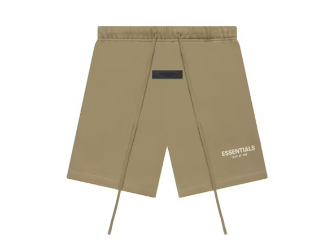 Fear of God Essentials Shorts Oak