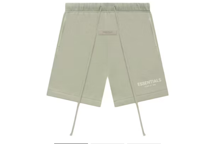 Fear of God Essentials Shorts Seafoam
