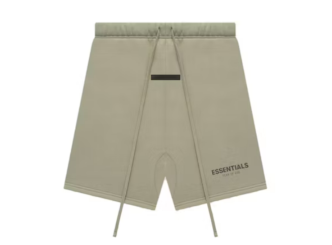 Fear of God Essentials Sweatshort Pistachio