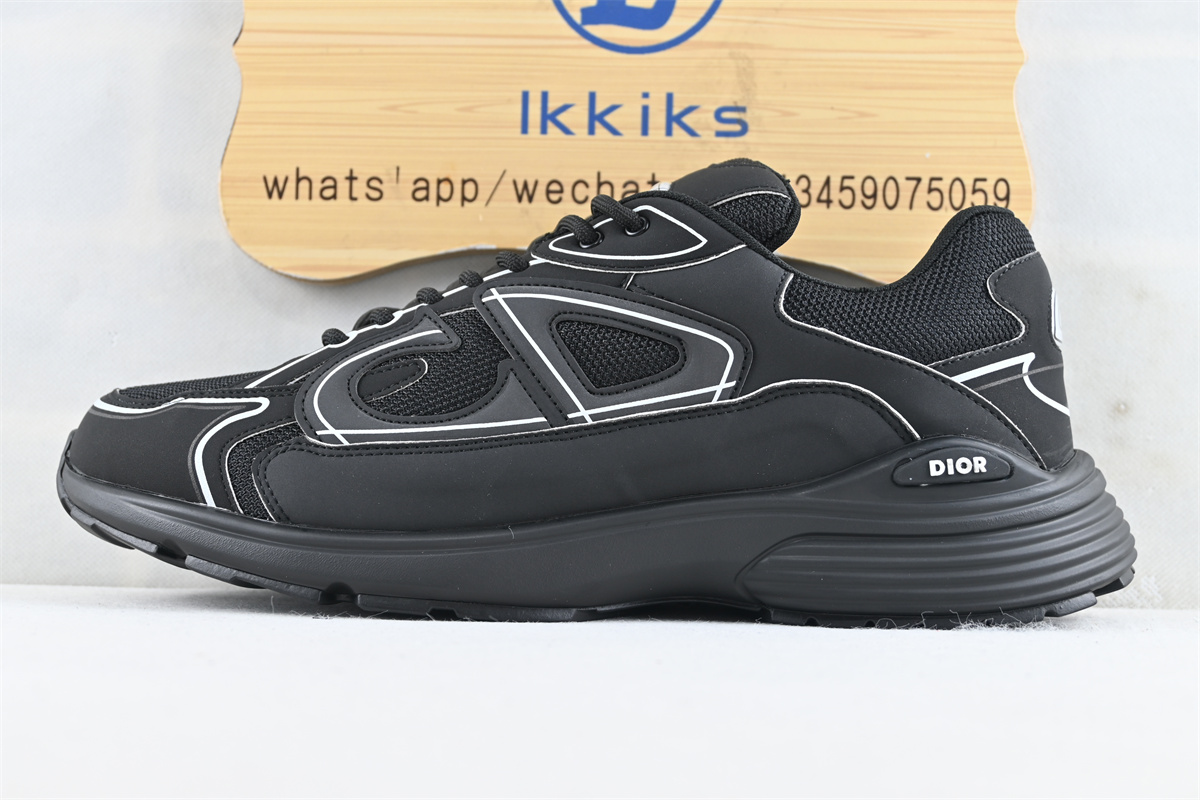 D10r B30 Black Black