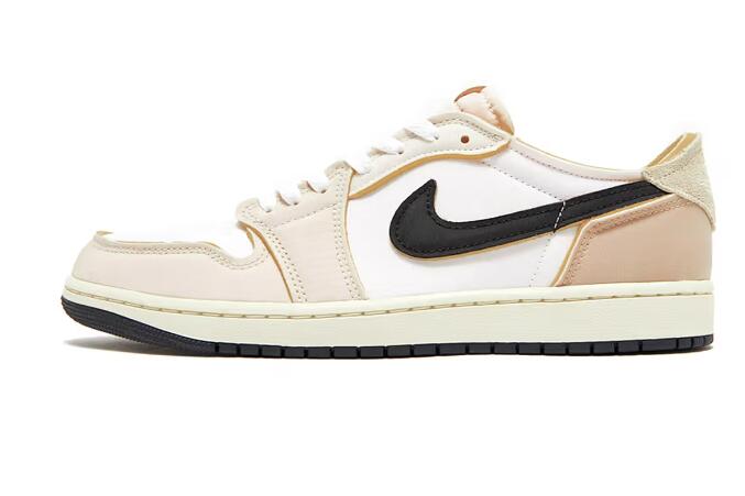Air Jordan 1 Low EX Coconut Milk