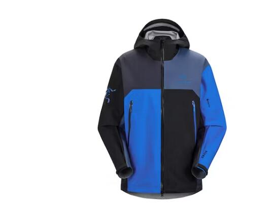 Arc'teryx x Beams Beta Jacket Boro Blue