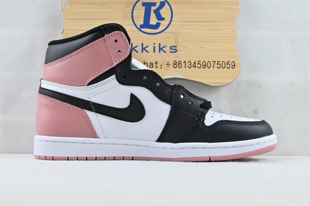 Jordan 1 Retro High Rust Pink