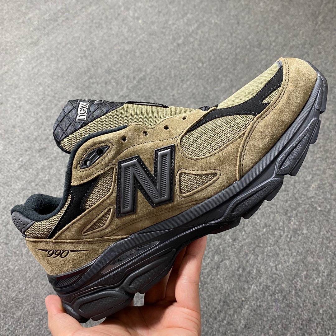 New Balance x JJJJound 990V3