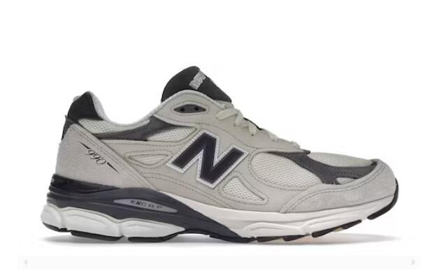 New Balance 990v3 MiUSA Teddy Santis Moonbeam