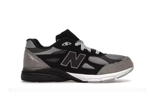 New Balance 990v3 MiUSA DTLR GR3YSCALE