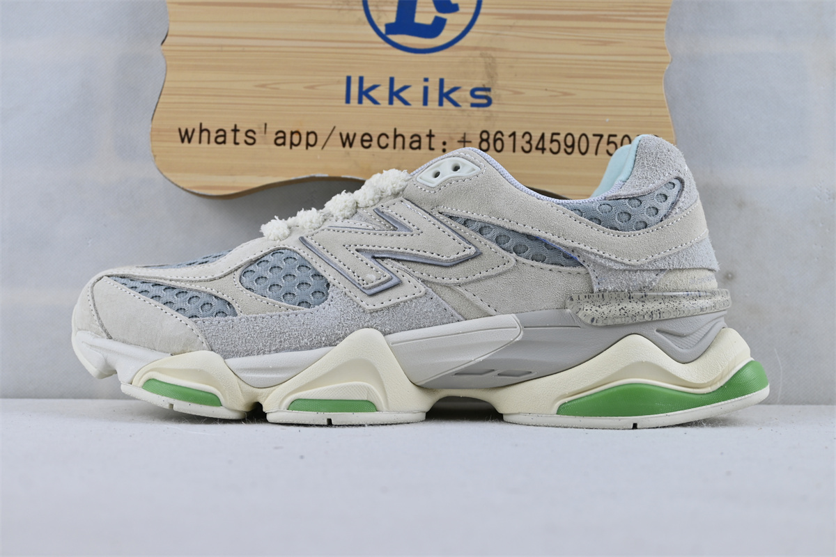 Bricks Wood x New Balance 9060