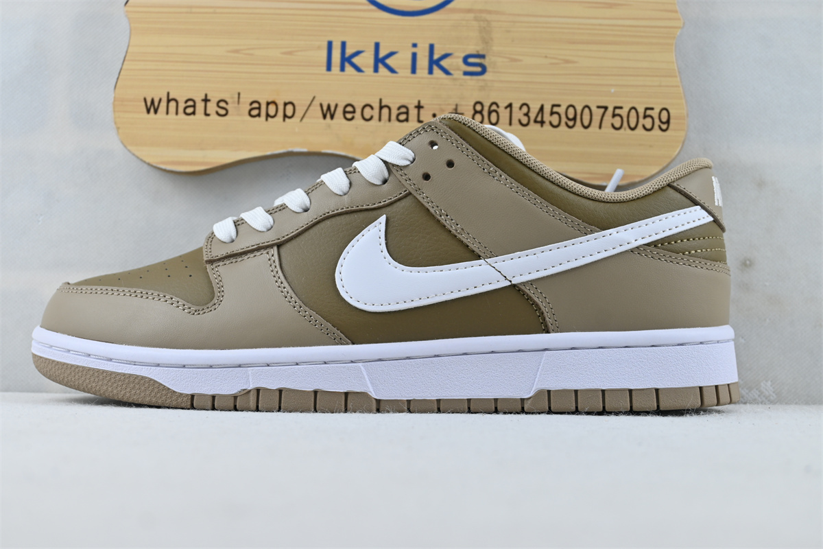 Nike Dunk Low “Two Toned Mocha”