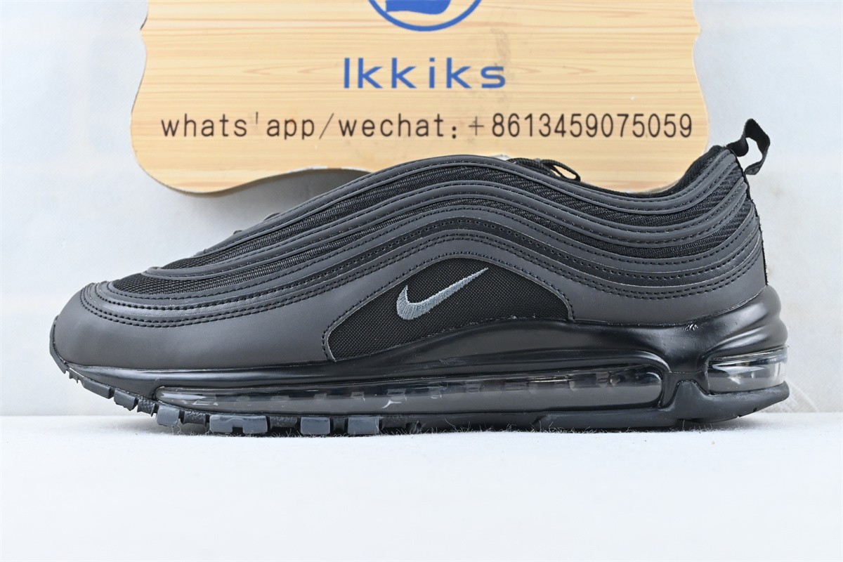 Nike Air Max 97 Black White Anthricite