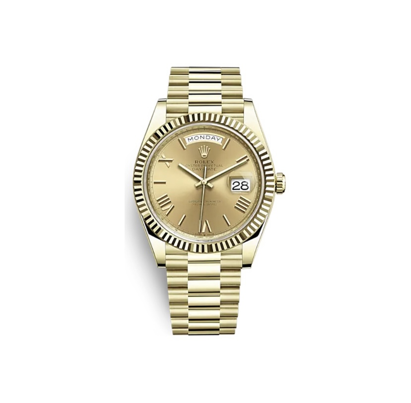 R01ex Day-Date 228238-0006 (Case Size 40MM)