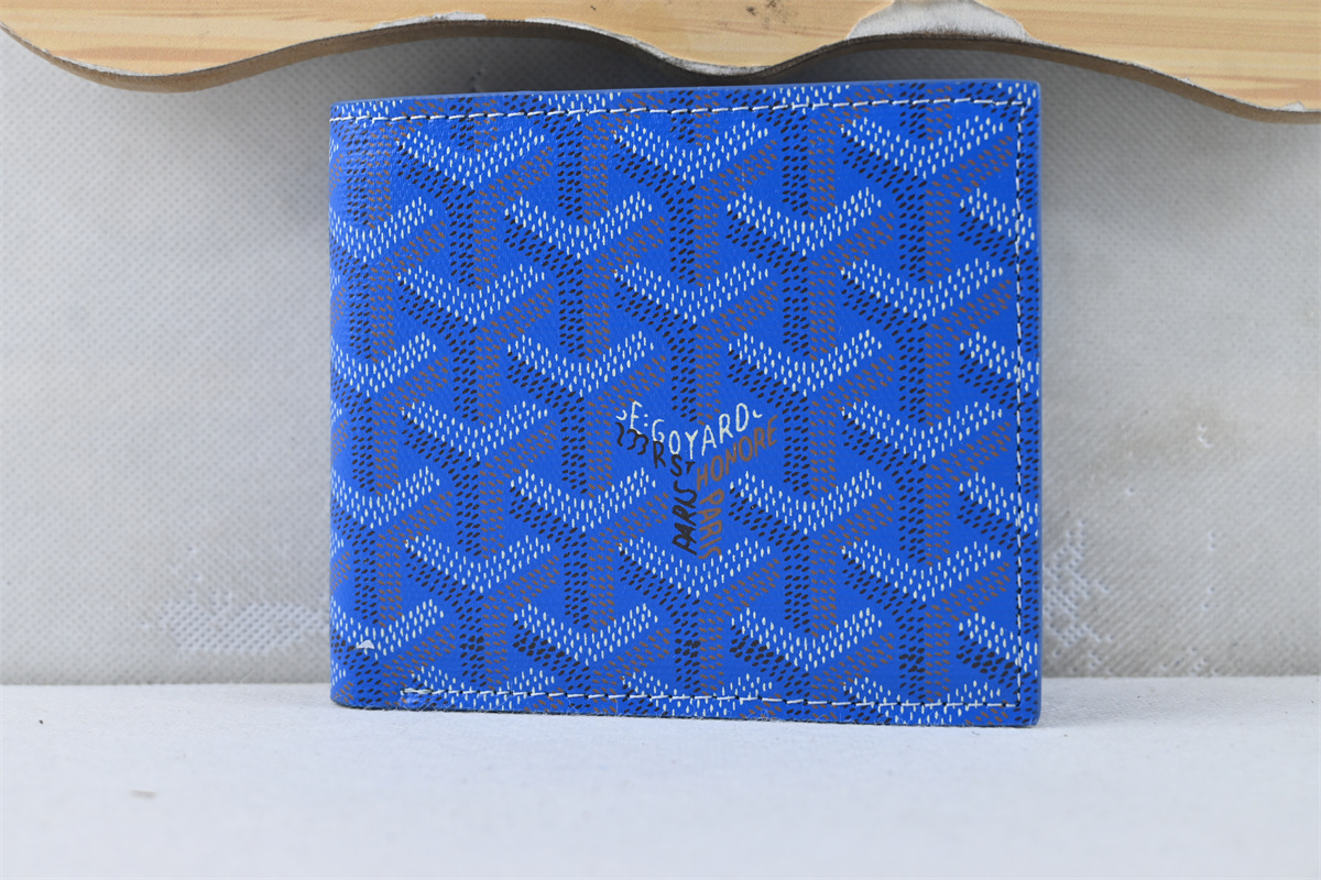 G09ard Victoire Wallet Sky Blue