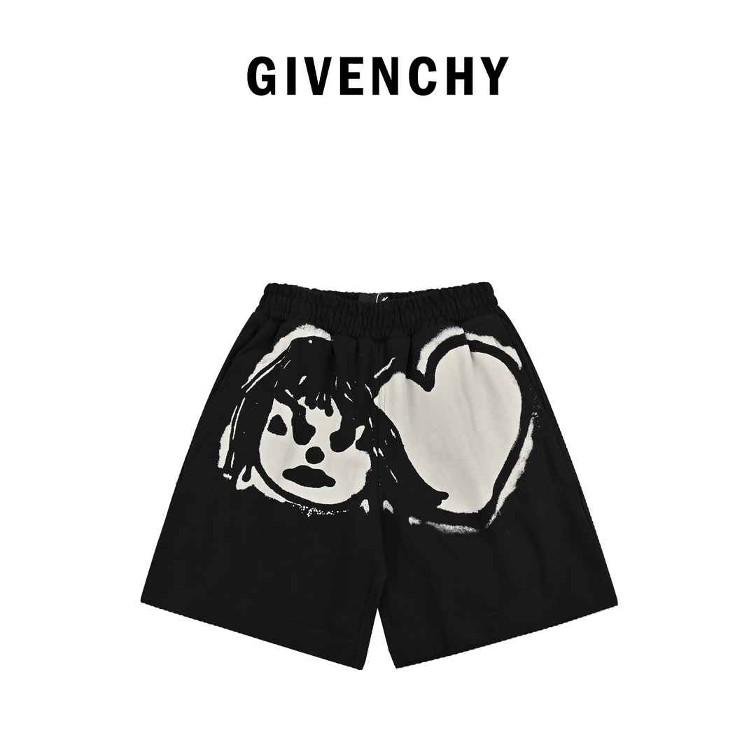 Givenchy shorts