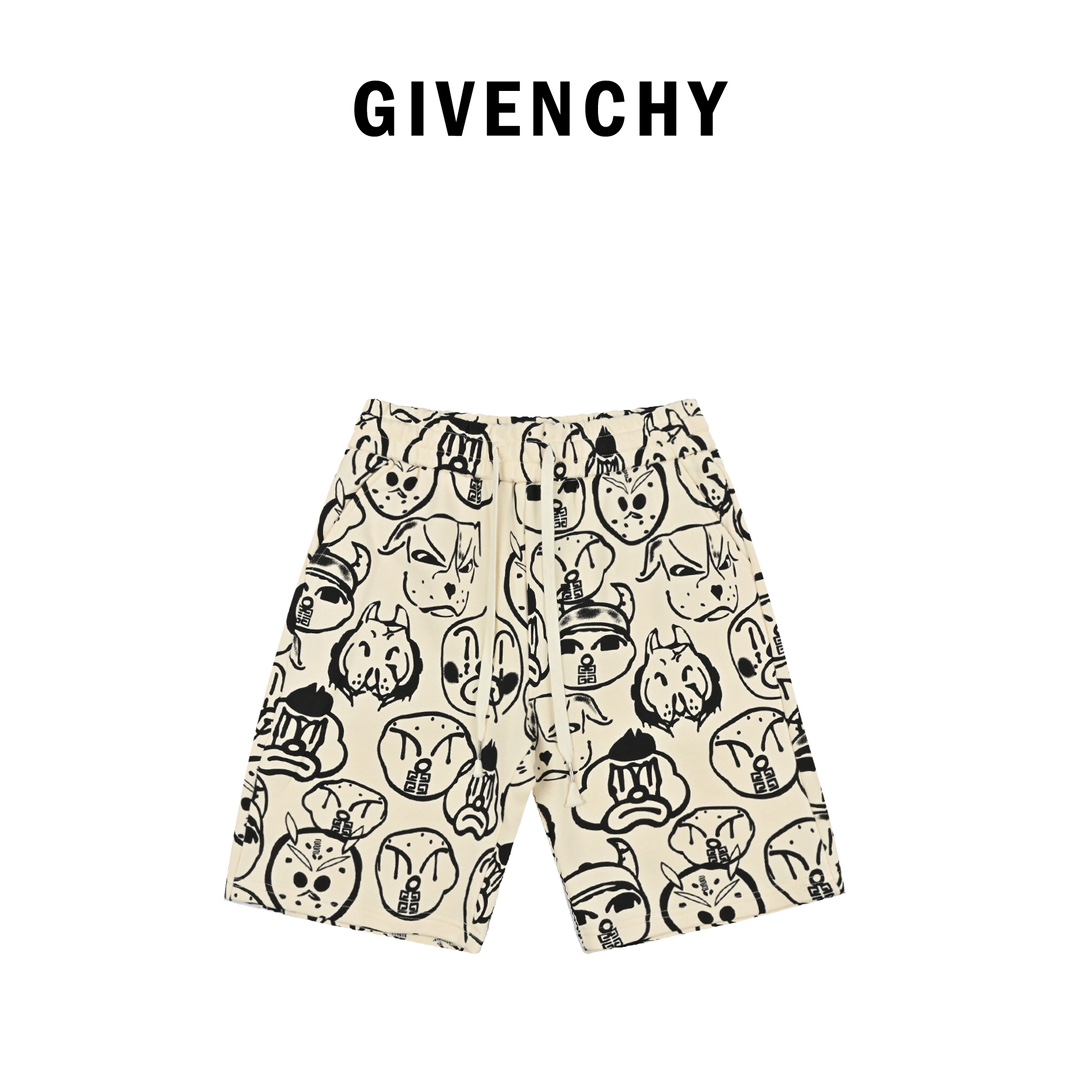 Givenchy shorts