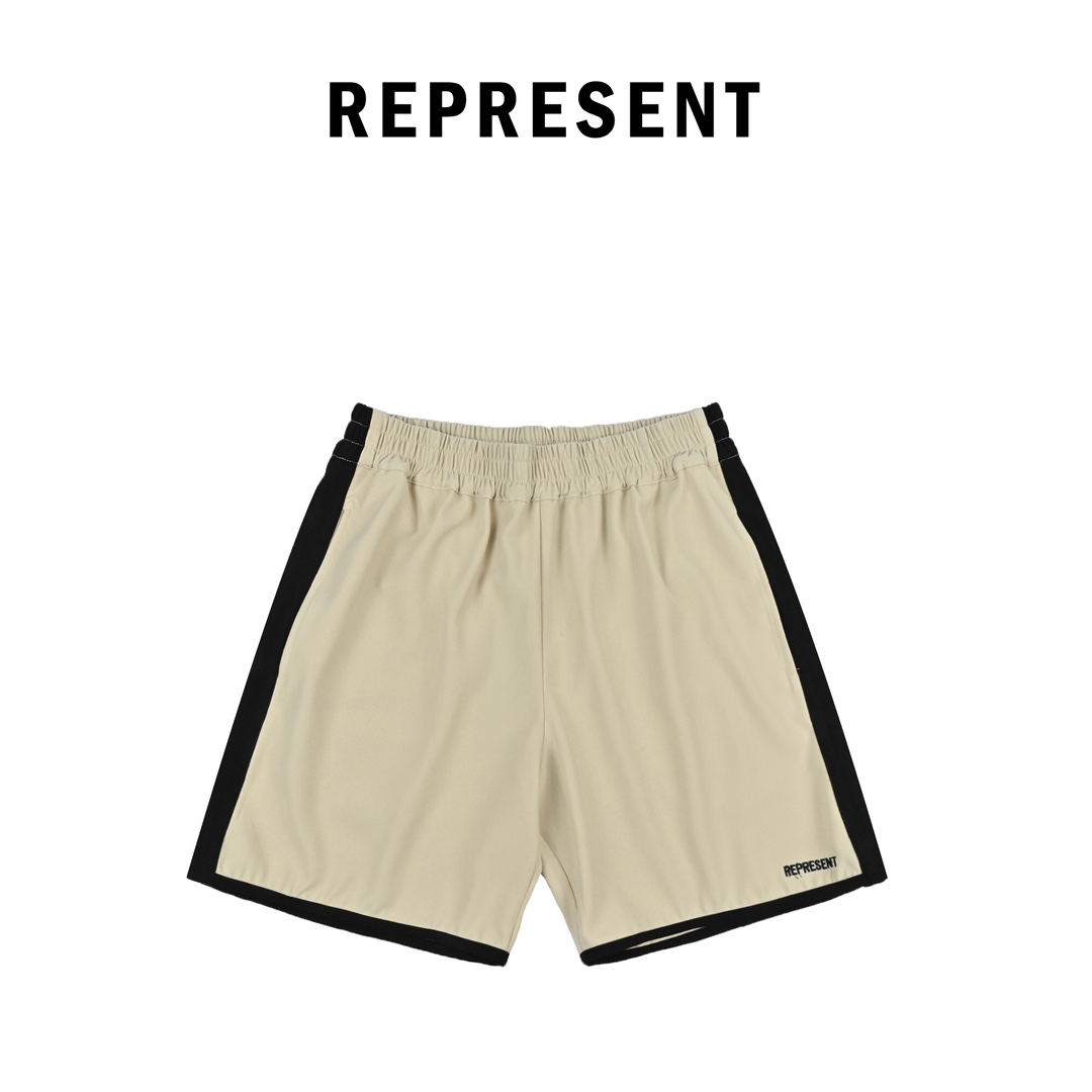 Represent shorts