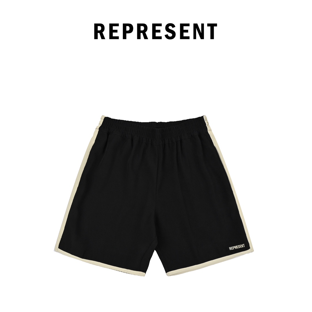 Represent shorts