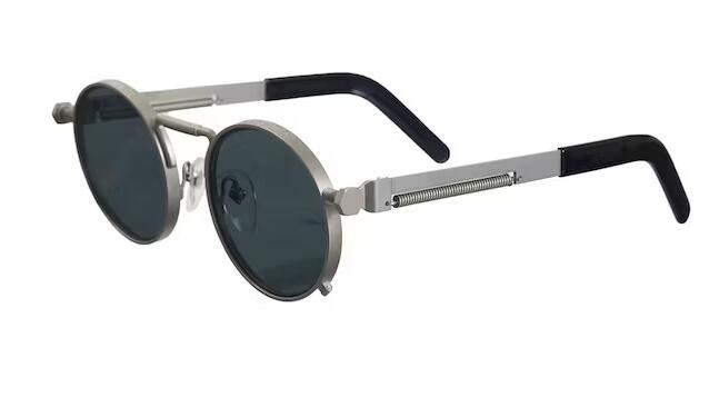 Svp*me Jean Paul Gaultier Sunglasses Silver