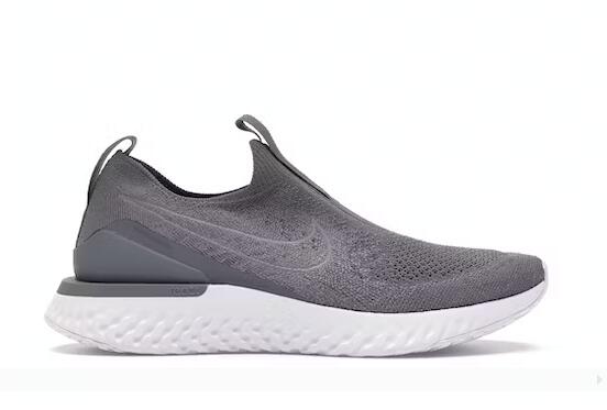 Nike Epic Phantom React Flyknit Icon Clash Gunsmoke (Women's)