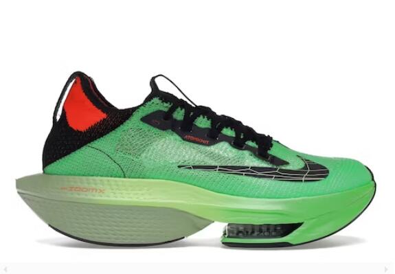 Nike Air Zoom Alphafly Next% 2 Ekiden Scream Green