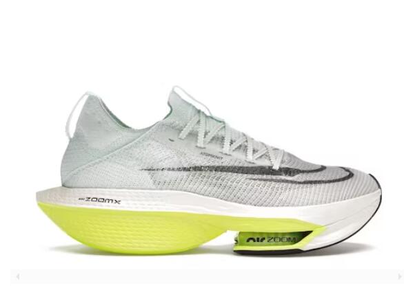 Nike Air Zoom Alphafly Next% 2 Mint Foam