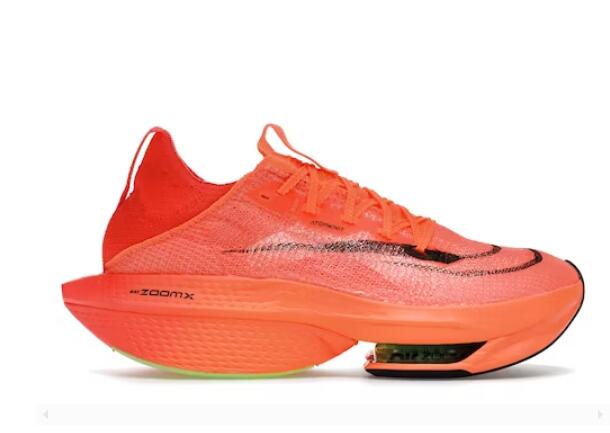 Nike Air Zoom Alphafly Next% 2 Total Orange