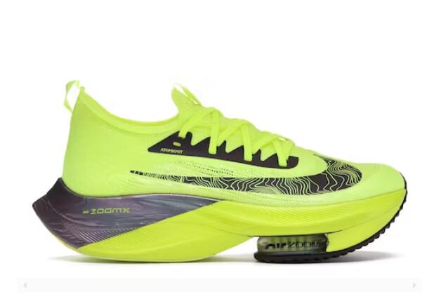Nike Air Zoom Alphafly Next% Volt