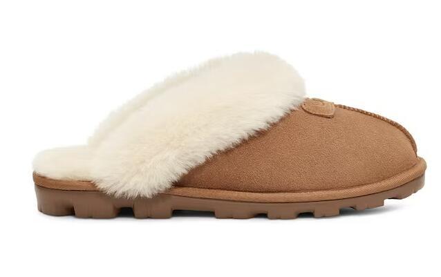 UGG Coquette Slipper Chestnut