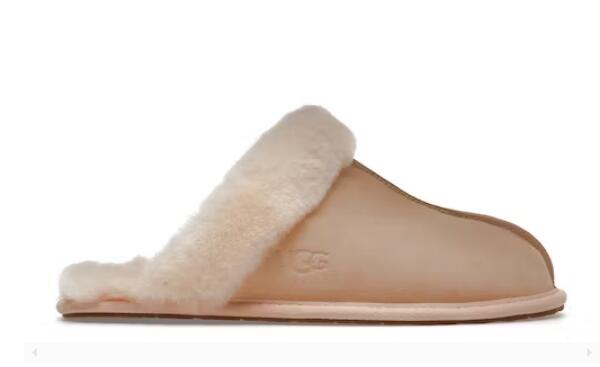 UGG Scuffette II Slipper Peach Fuzz