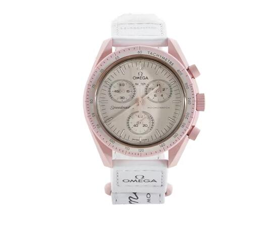 Swatch x 0me*ga Bioceramic Moonswatch Mission to Venus SO33P100