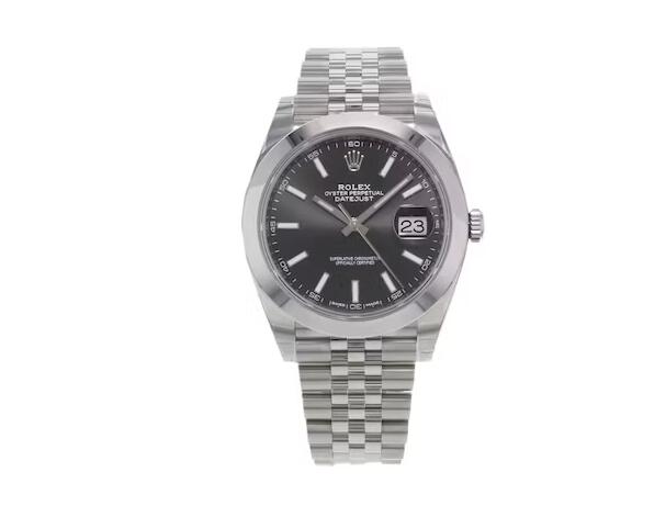 R01ex DateJust 126300 (Case Size 41MM)