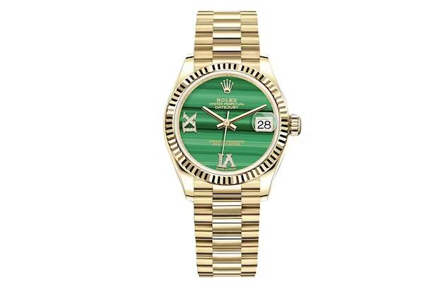 R01ex DateJust 278278 (Case Size 31MM)