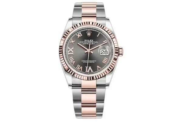 R01ex DateJust 126231 (Case Size 36MM)