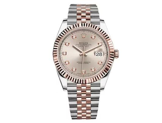 R01ex DateJust 126331 (Case Size 41MM)