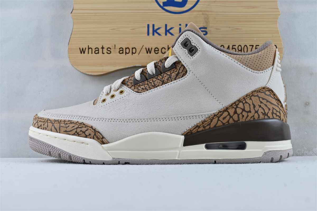 Air Jordan 3 “Palomino”