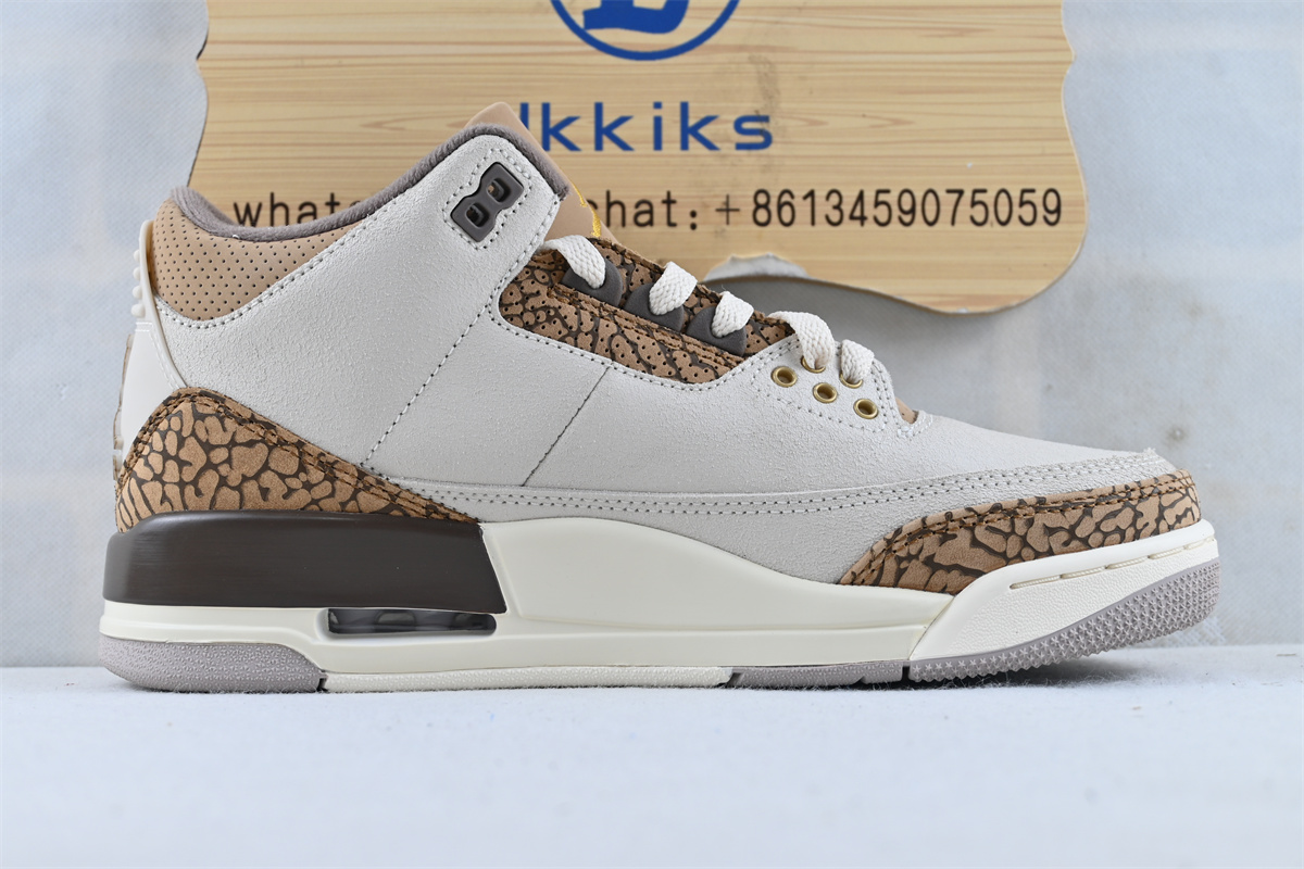Air Jordan 3 “Palomino”