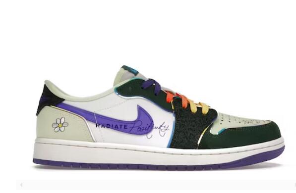 Jordan 1 Retro Low OG Doernbecher