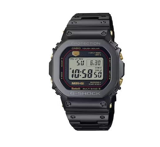Casio G-Shock MRGB5000B-1 (Case Size 43MM)