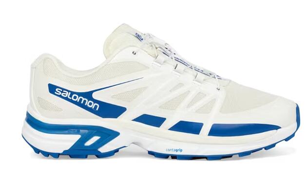 Salomon XT-Wings 2 JJJJound Lapis Blue