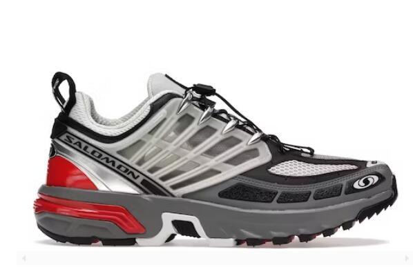 Salomon ACS Pro Advanced Lunar Rock Goji