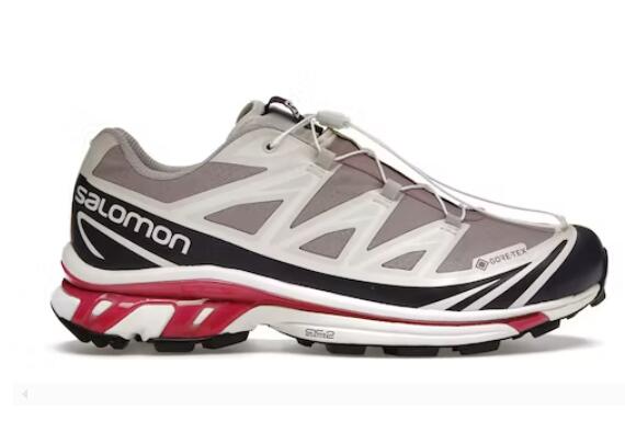 Salomon XT-6 Gore-Tex Kith Moonscape