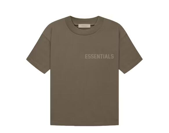 Fear of God Essentials T-shirt Wood