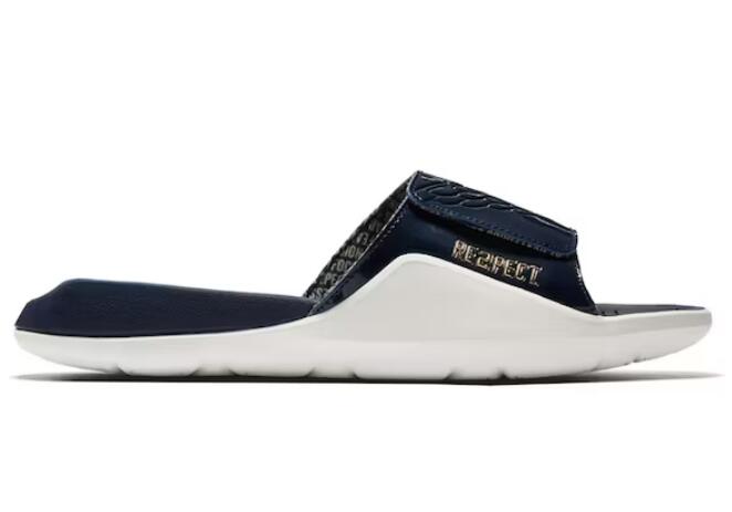 Jordan Hydro 7 Re2pect slide