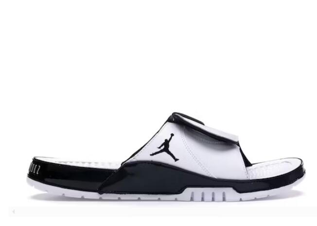 Jordan Hydro 11 Retro Concord slide