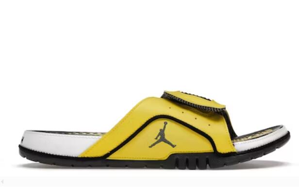 Jordan Hydro Slide 4 Lightning