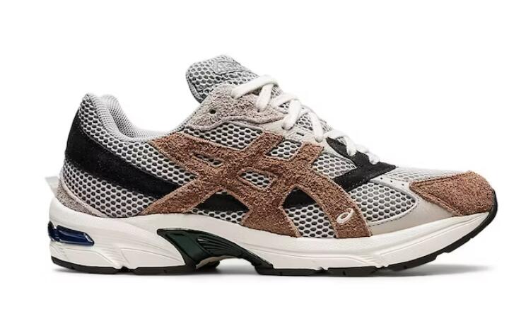 As1cs Gel-1130 HAL Studios Smoke Grey