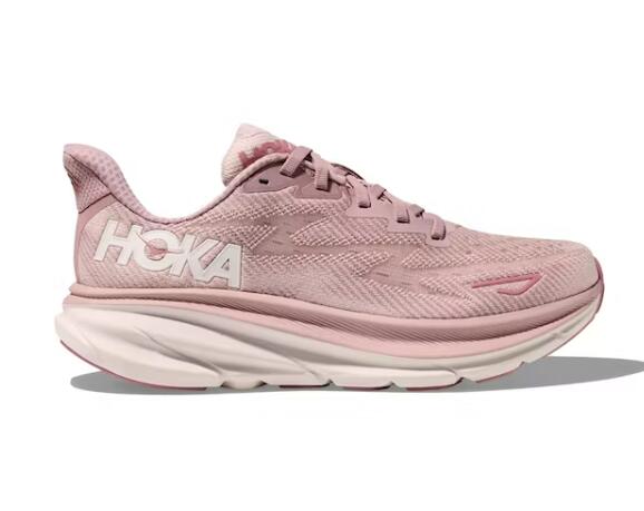 Hoka One One Clifton 9 Peach Whip